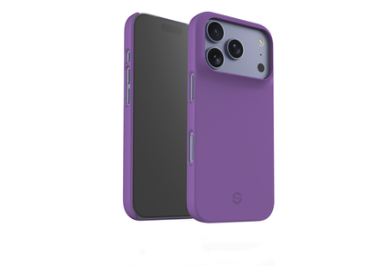 Vivid Violet Snap Case - iPhone 17 Series