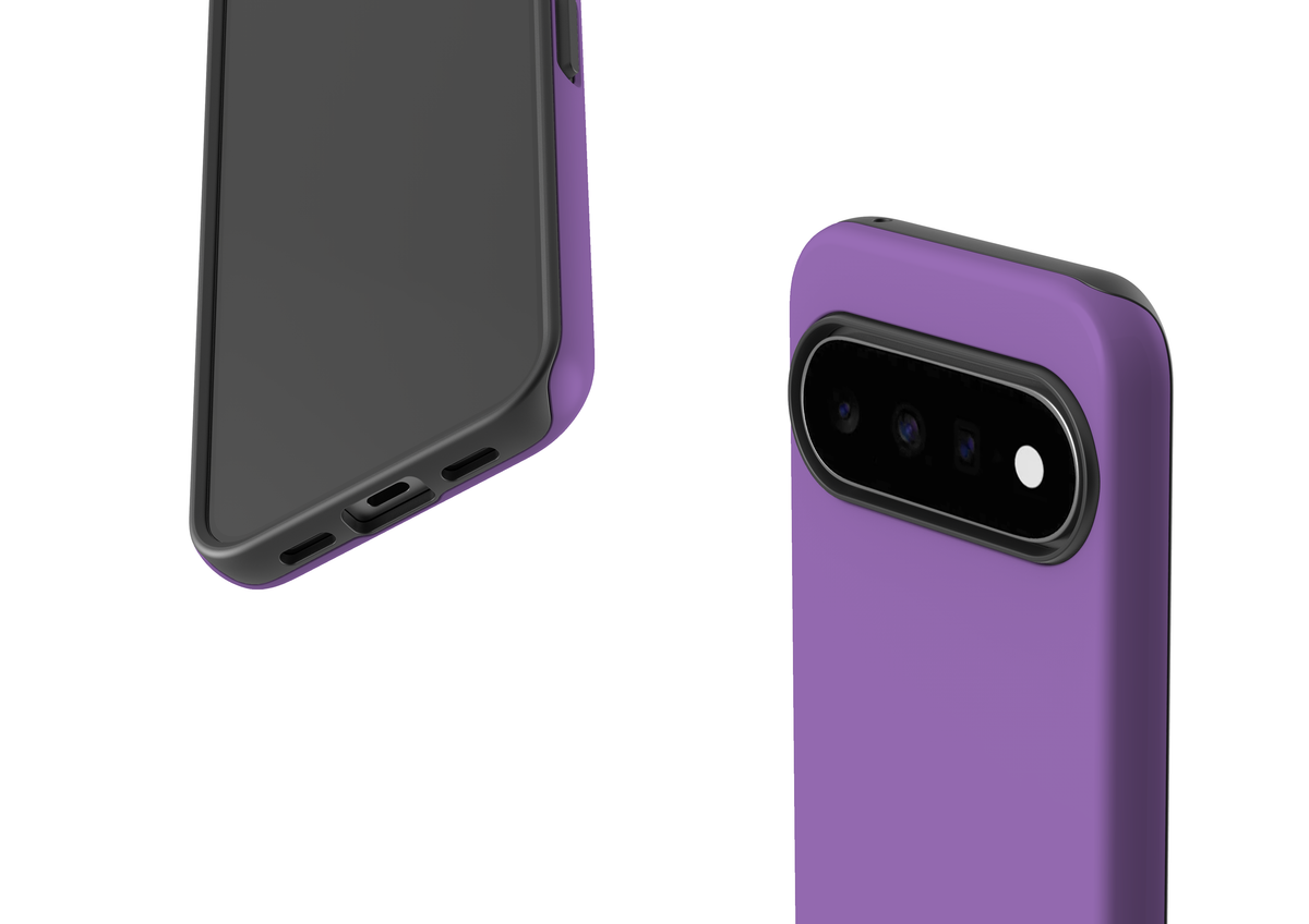 Vivid Violet Case - Google Pixel 11 Series