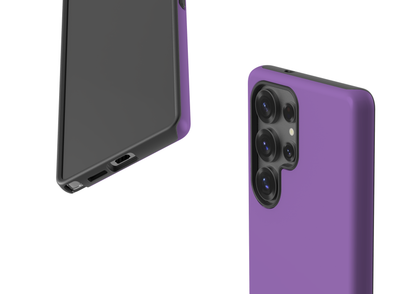 Vivid Violet Case - Samsung Galaxy S25 Series