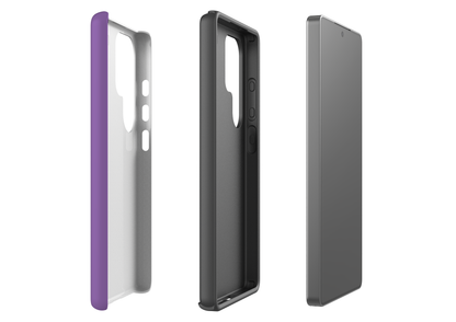 Vivid Violet Case - Samsung Galaxy S25 Series