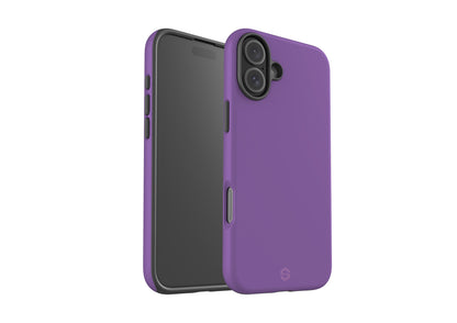 Vivid Violet Case - iPhone 16 Series