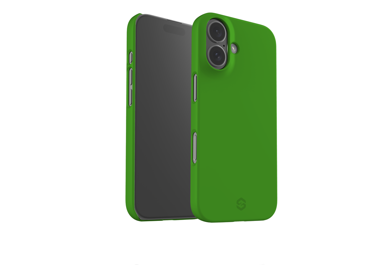 Go Green Snap Case - iPhone 17 Series