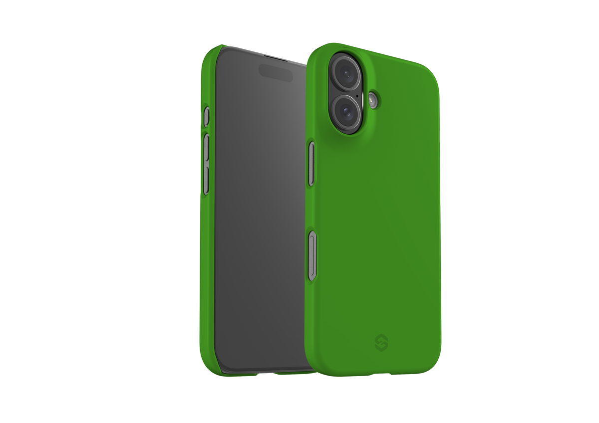 Go Green Snap Case - iPhone 16 Series