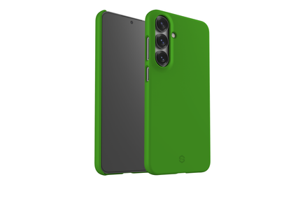 Go Green Snap Case in Gloss - Samsung Galaxy S25 Series