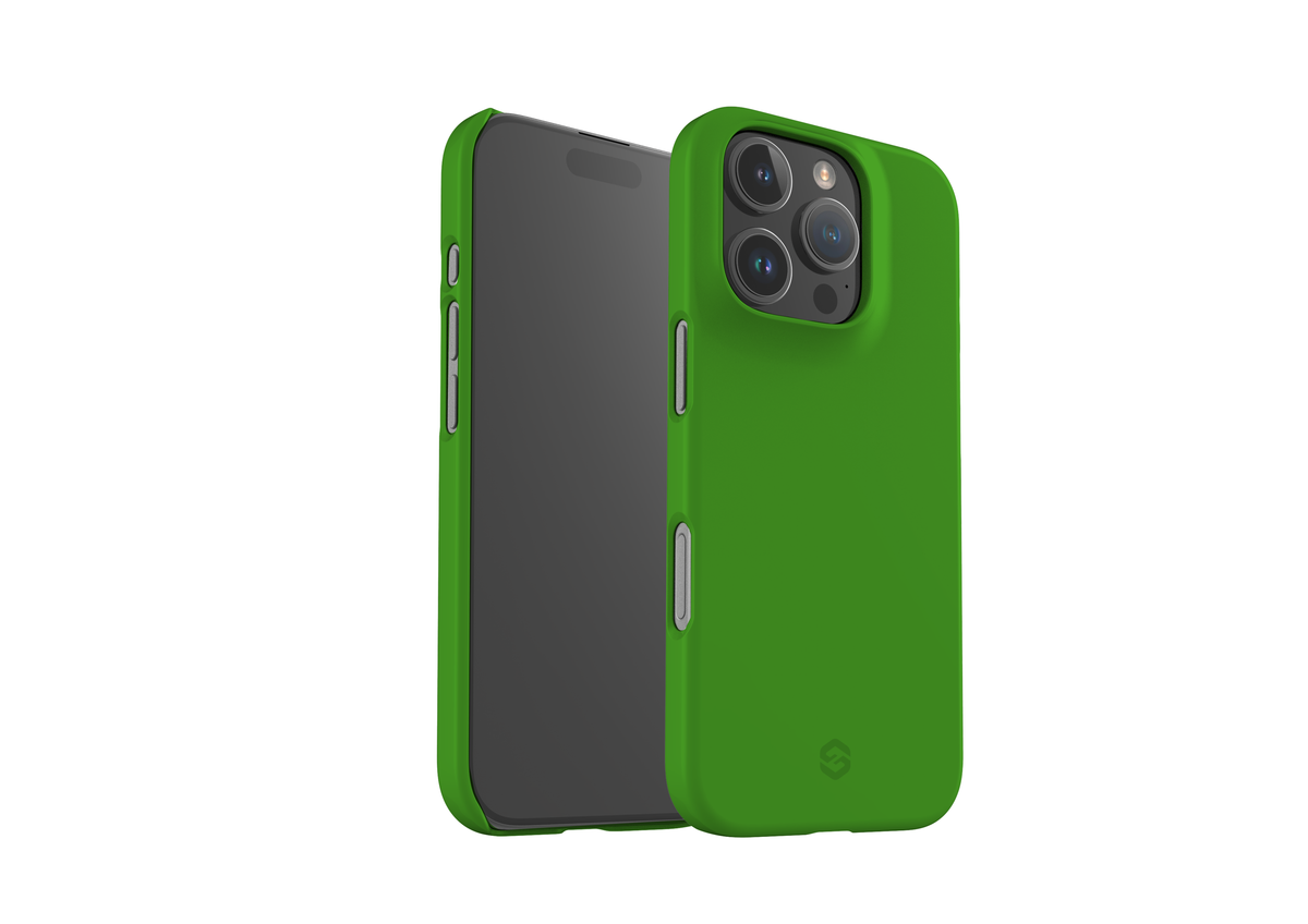 Go Green Snap Case - iPhone 16 Series
