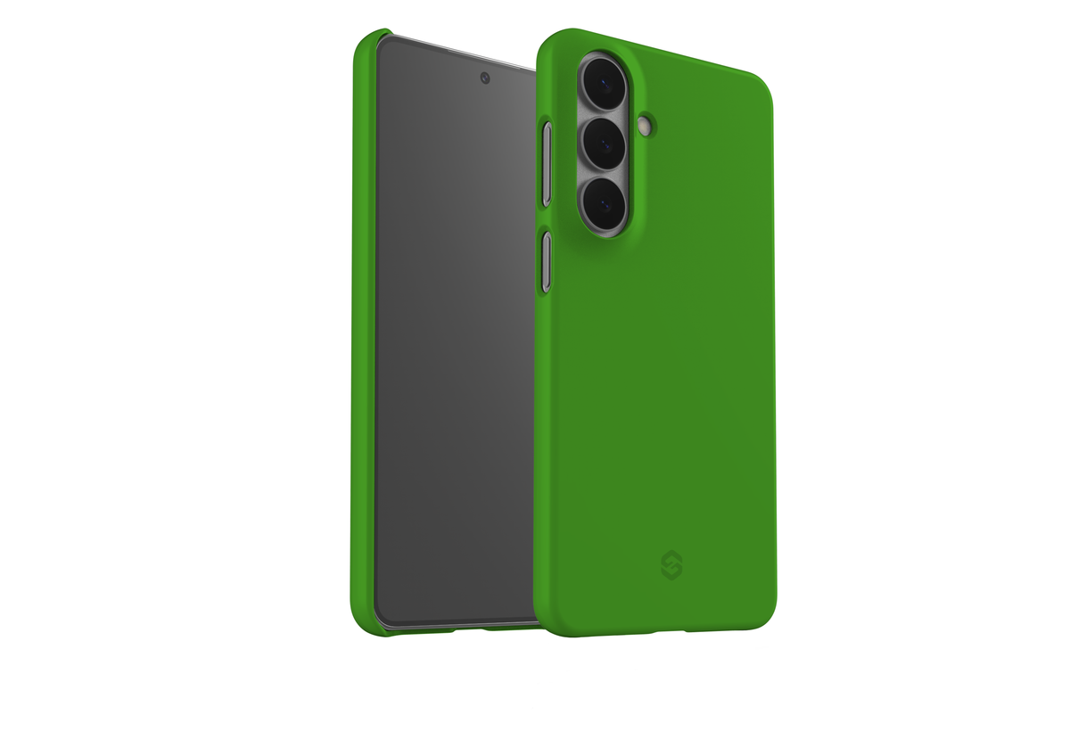 Go Green Snap Case in Gloss - Samsung Galaxy S26 Series