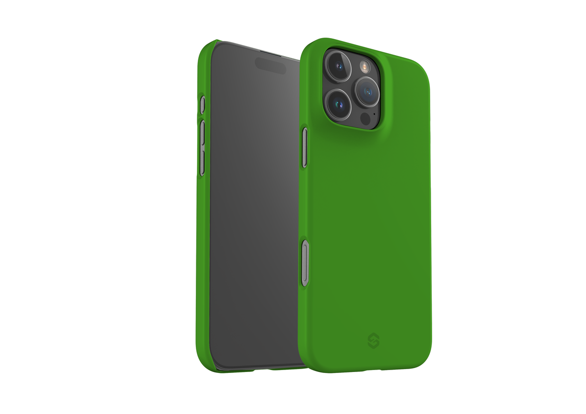 Go Green Snap Case - iPhone 16 Series