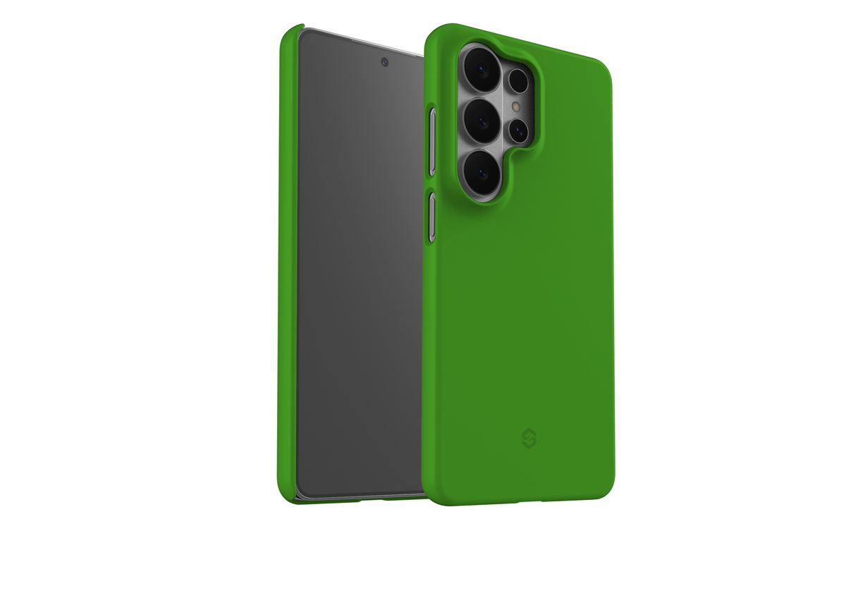 Go Green Snap Case in Gloss - Samsung Galaxy S26 Series