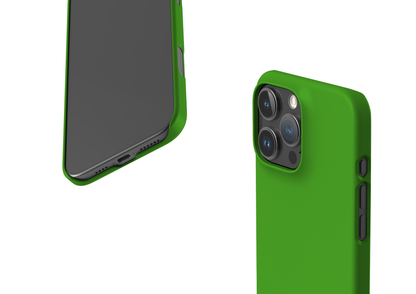 Go Green Snap Case - iPhone 16 Series