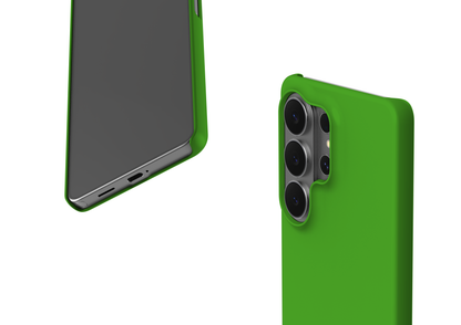 Go Green Snap Case in Gloss - Samsung Galaxy S26 Series