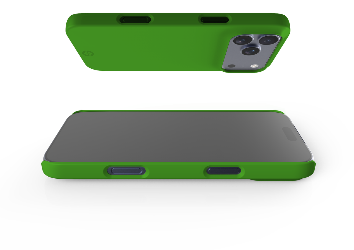 Go Green Snap Case - iPhone 17 Series