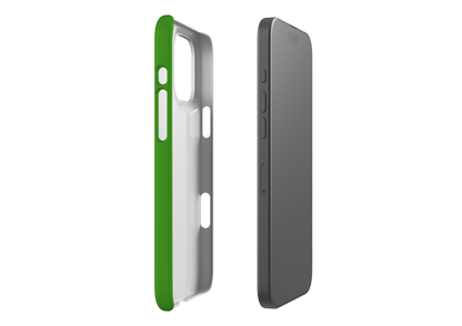 Go Green Snap Case - iPhone 16 Series