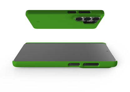 Go Green Snap Case in Gloss - Samsung Galaxy S26 Series