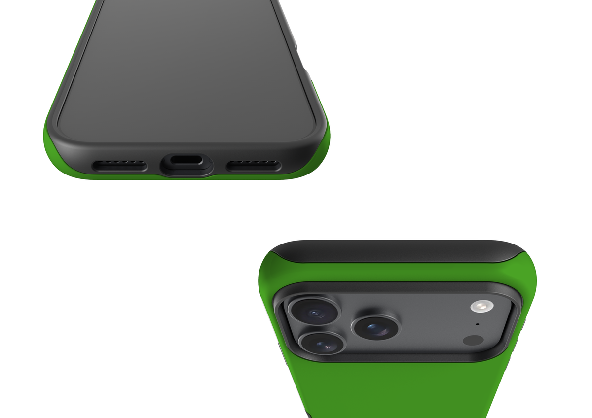 Go Green Case - iPhone 18 Series