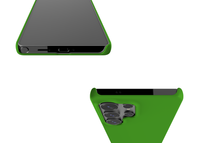 Go Green Snap Case in Gloss - Samsung Galaxy S25 Series