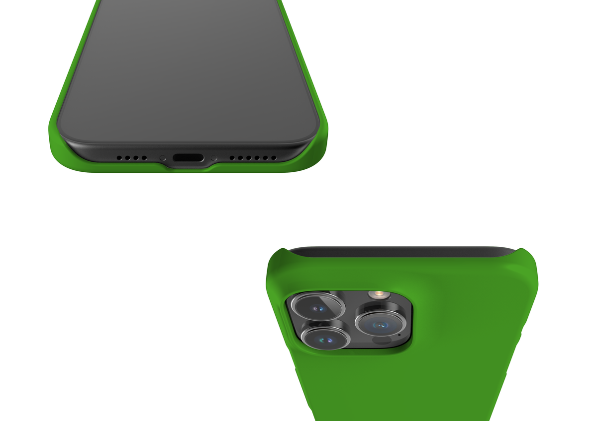 Go Green Snap Case - iPhone 16 Series