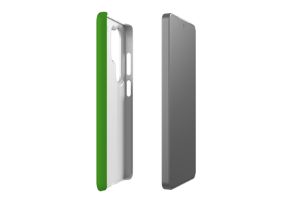 Go Green Snap Case in Gloss - Samsung Galaxy S26 Series