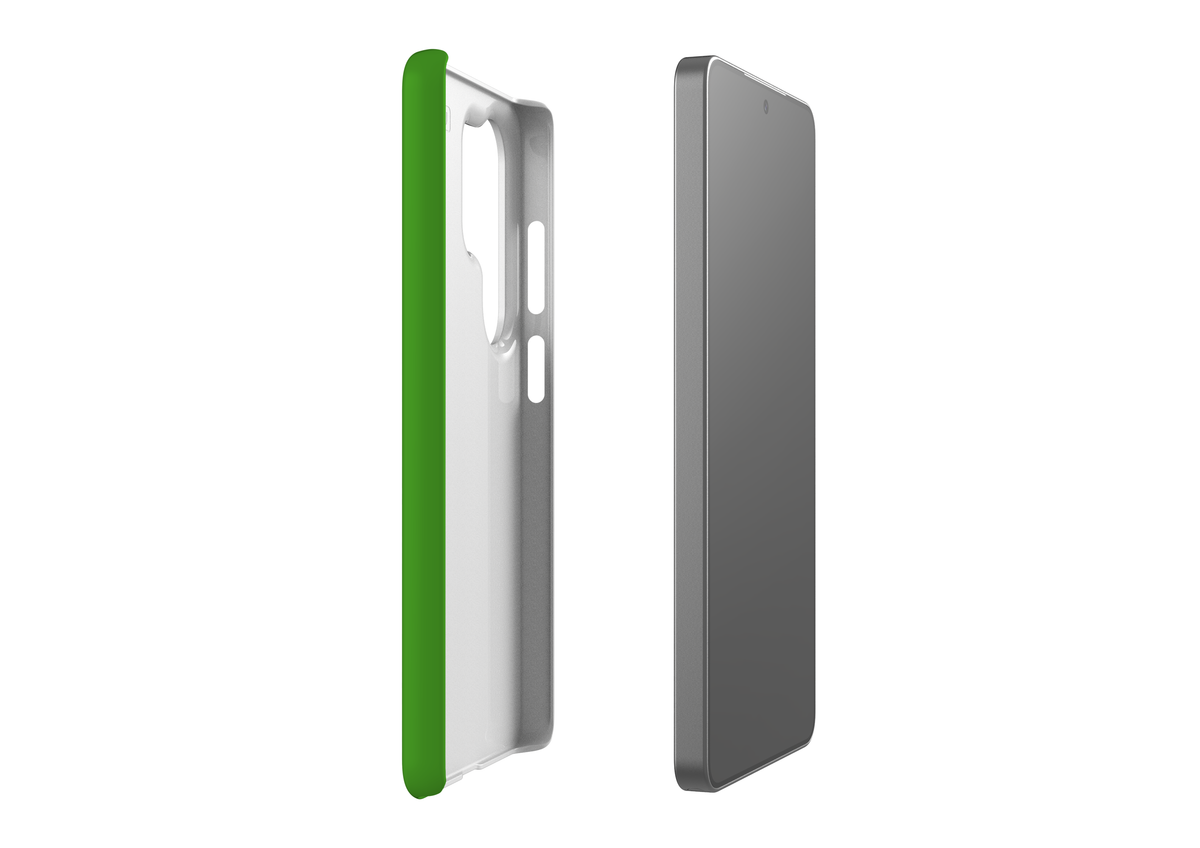 Go Green Snap Case in Gloss - Samsung Galaxy S26 Series