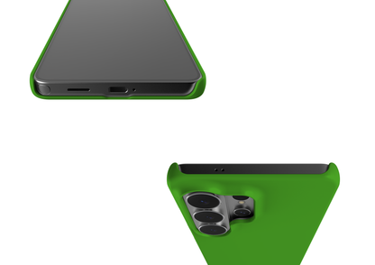 Go Green Snap Case in Gloss - Samsung Galaxy S26 Series