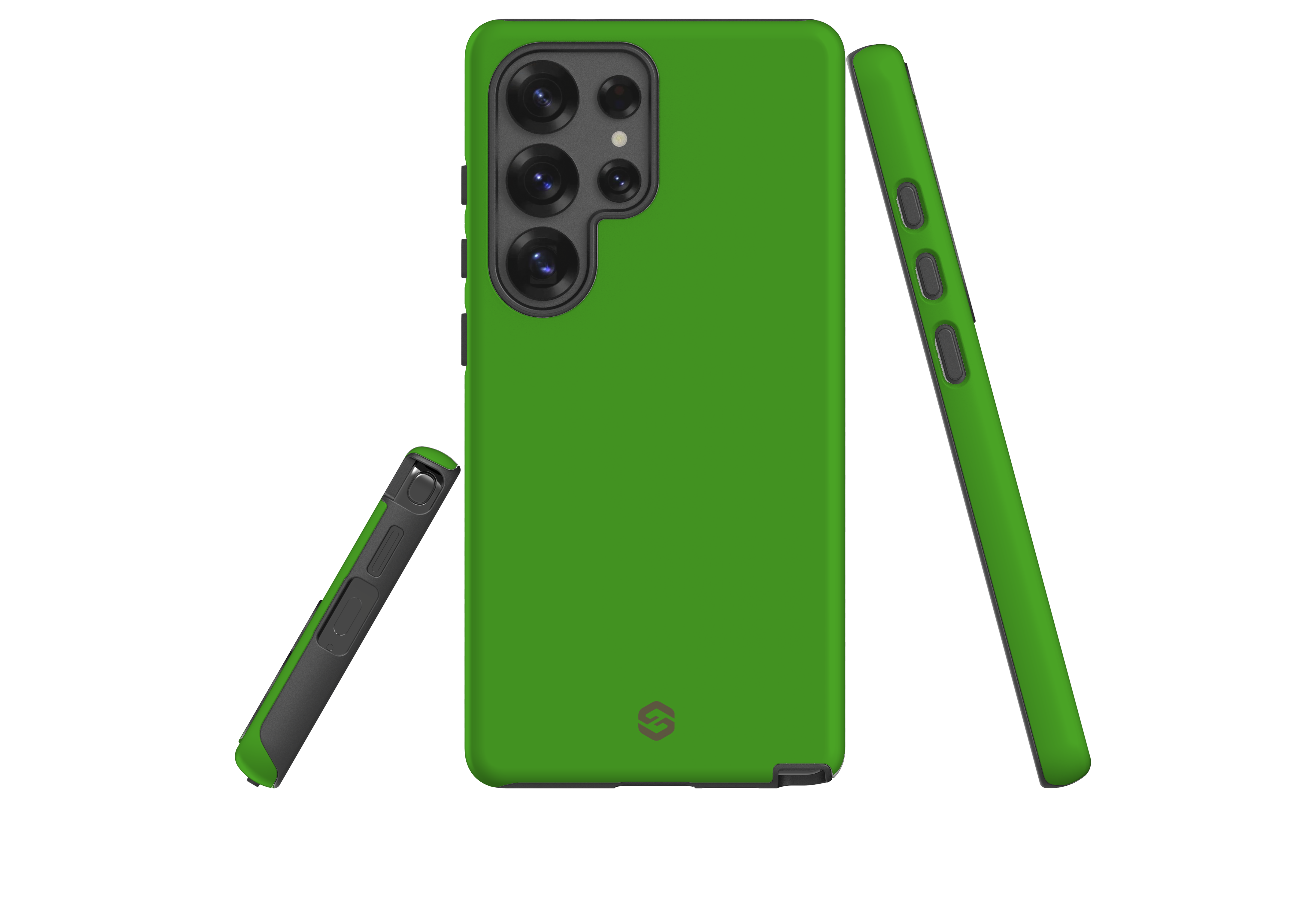 Go Green Case - Samsung Galaxy S25 Series