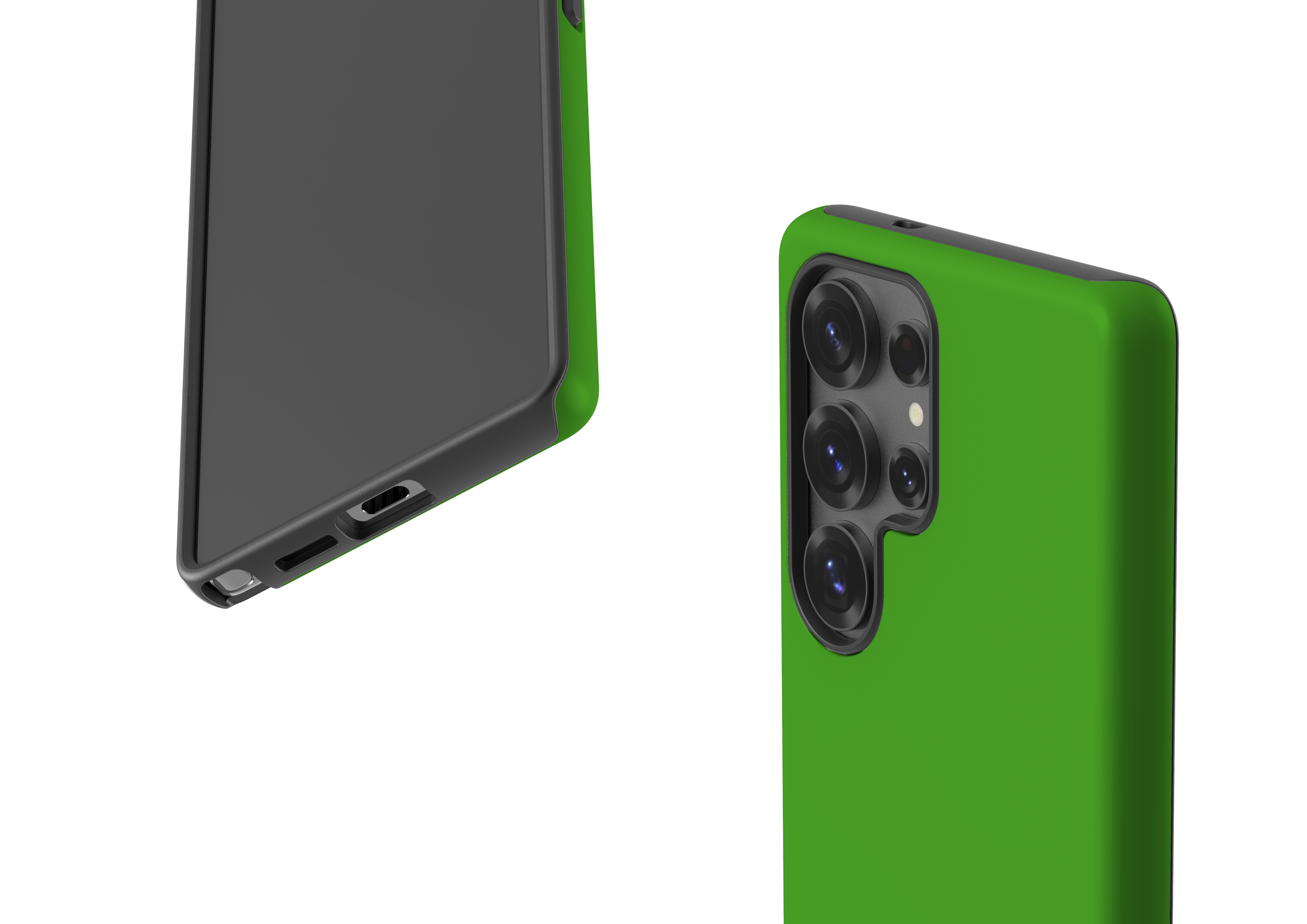 Go Green Case - Samsung Galaxy S25 Series