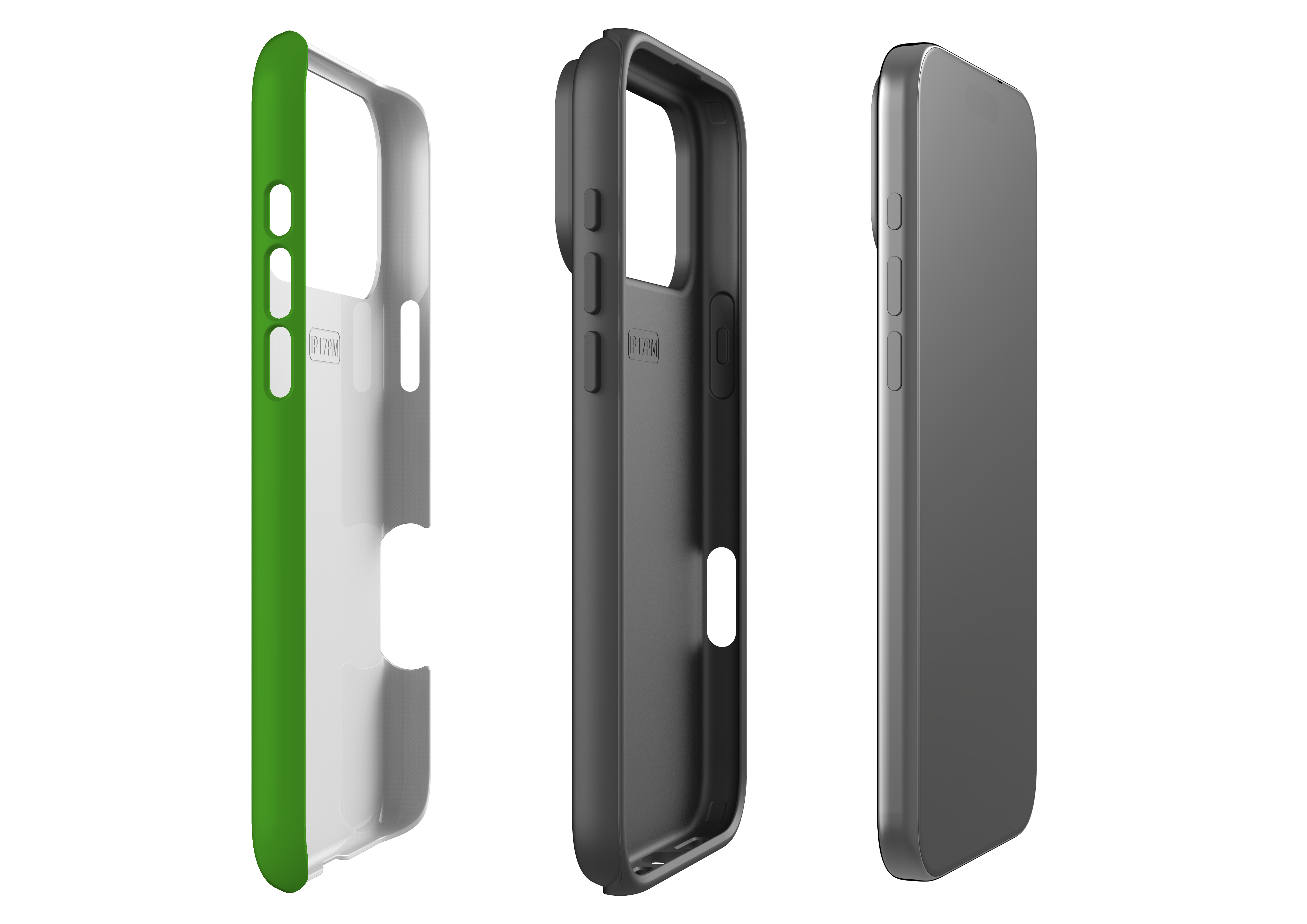 Go Green Case - iPhone 17 Series