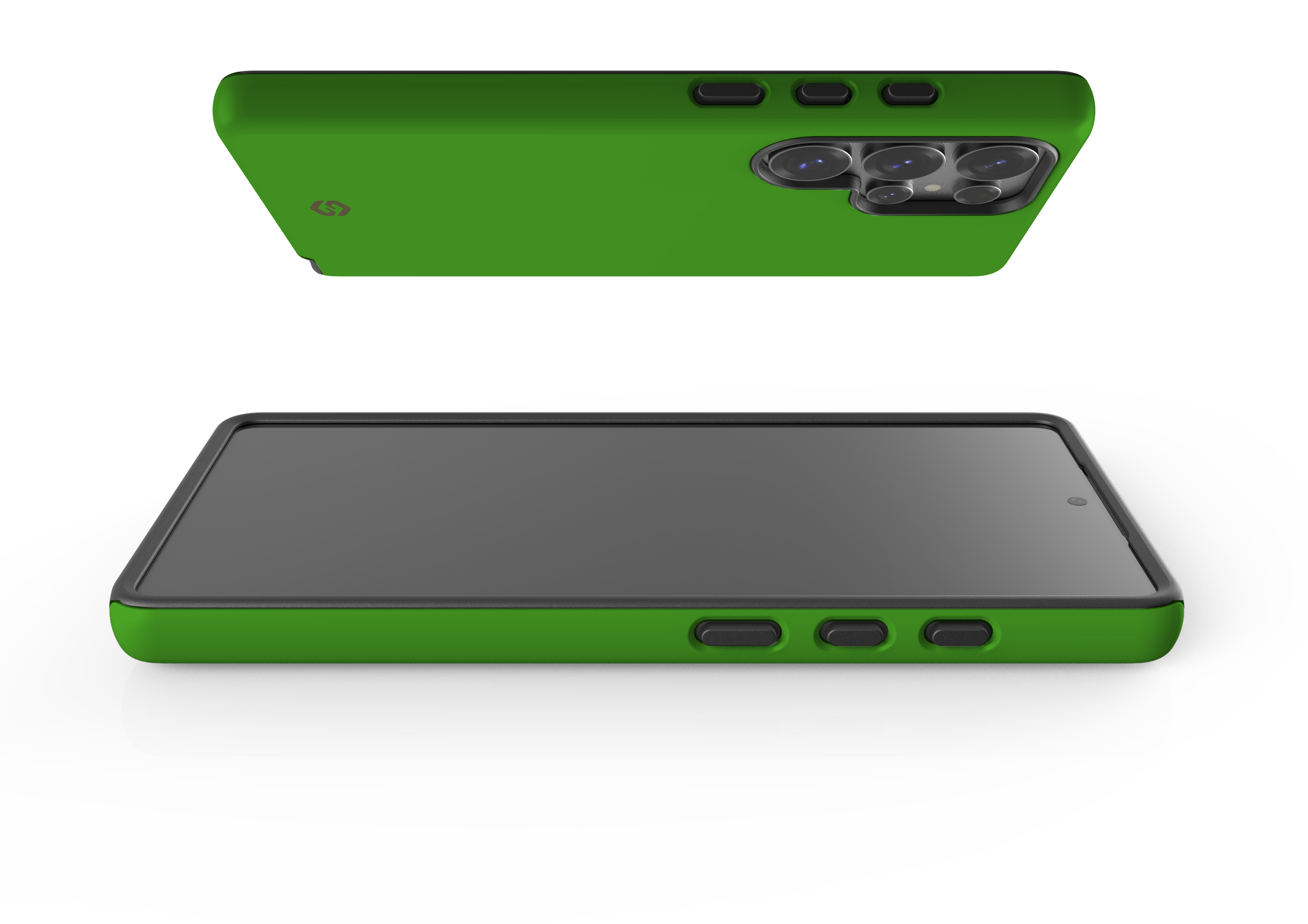 Go Green Case - Samsung Galaxy S25 Series