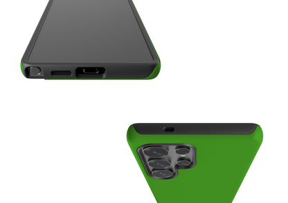 Go Green Case - Samsung Galaxy S25 Series