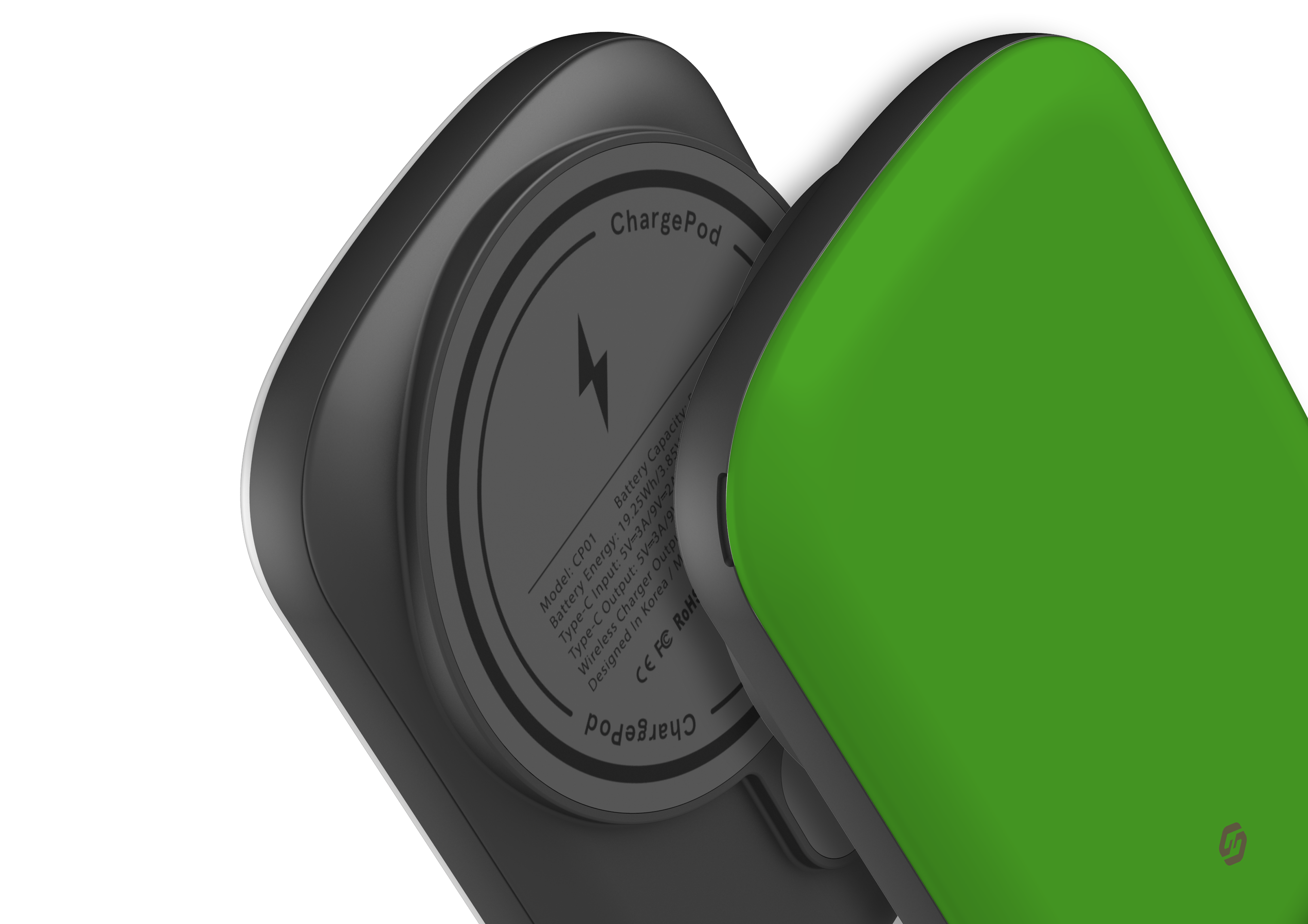 Go Green MagSafe Power Bank