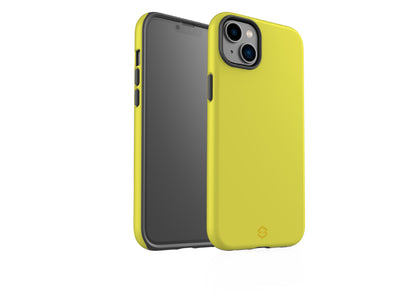 Mellow Yellow Case - iPhone 14 Series