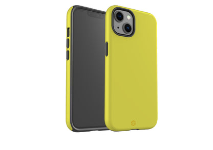 Mellow Yellow Case - iPhone 13 Series