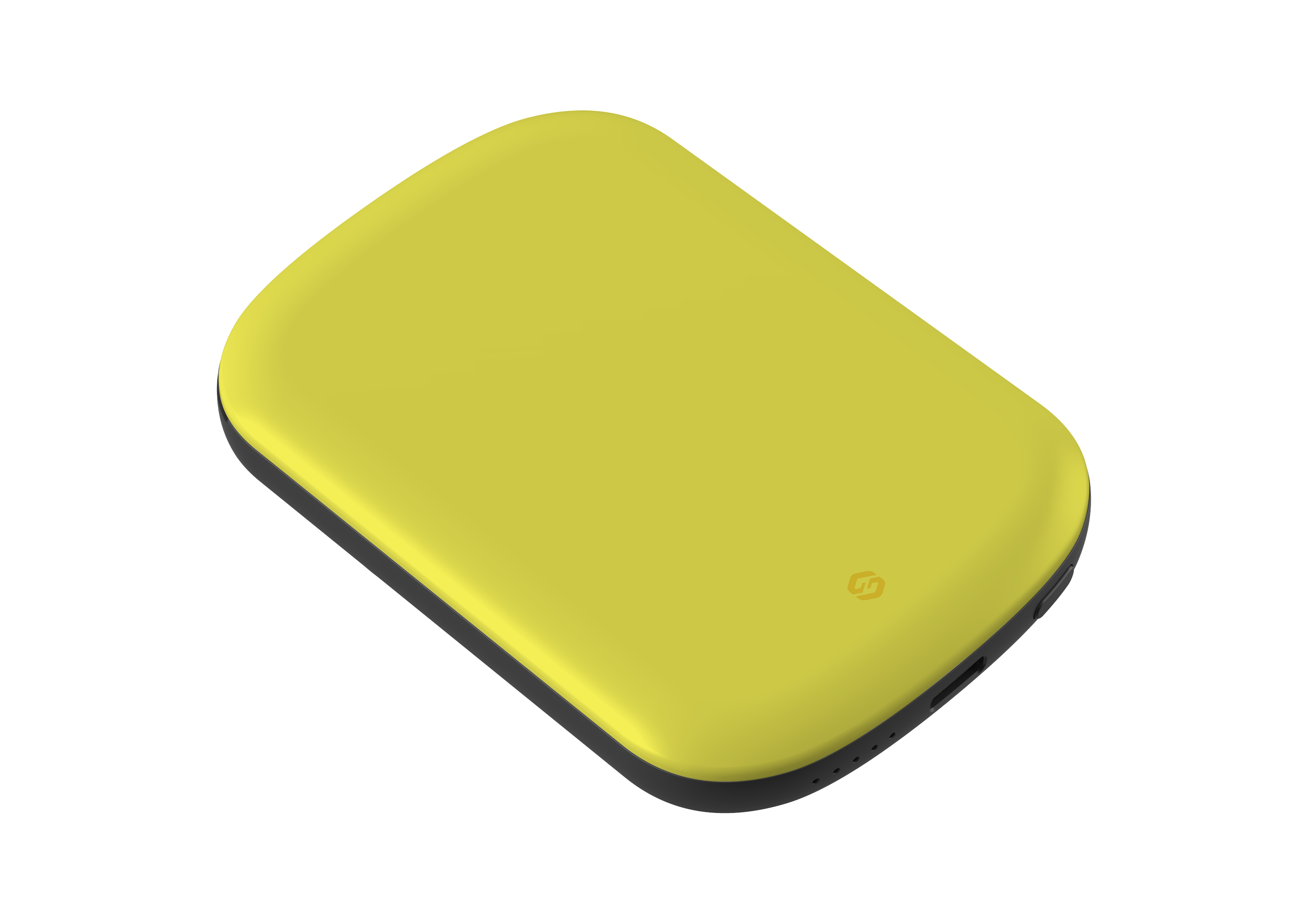 Mellow Yellow MagSafe Power Bank