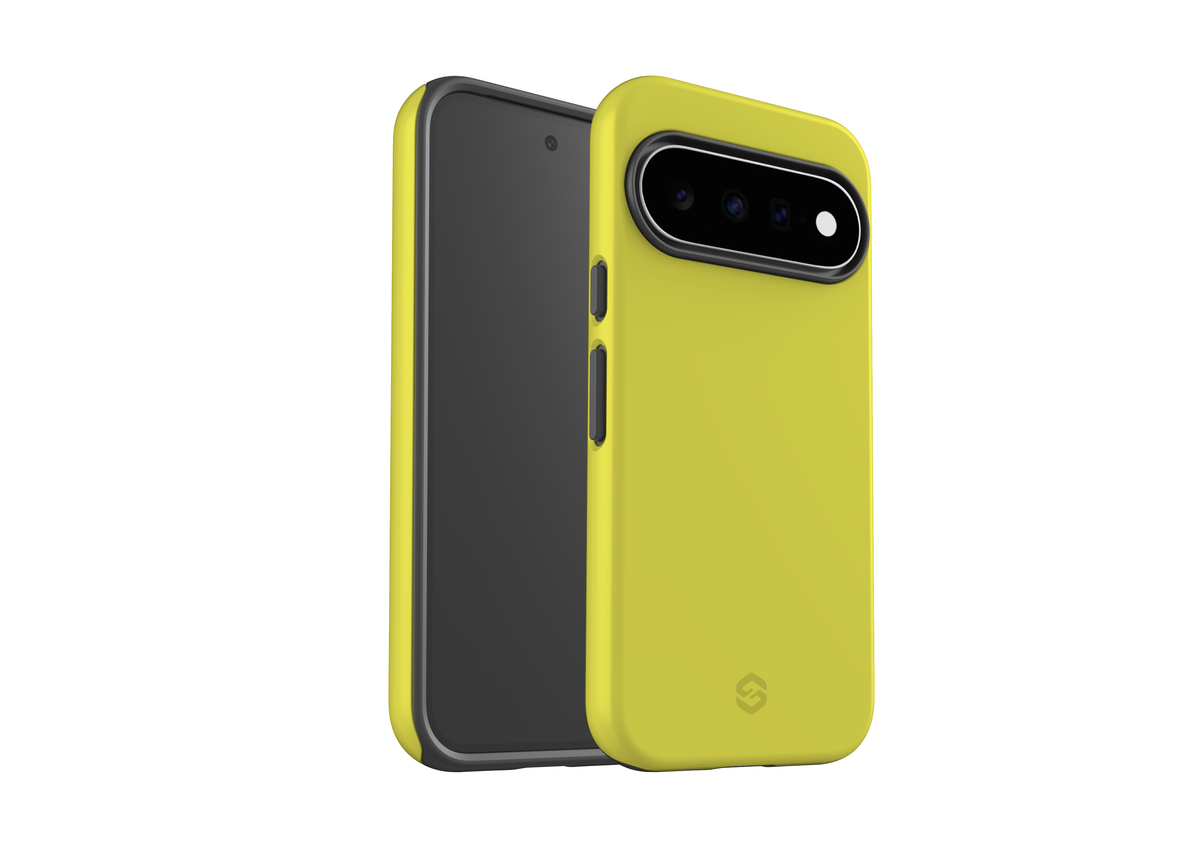 Mellow Yellow Case - Google Pixel 11 Series