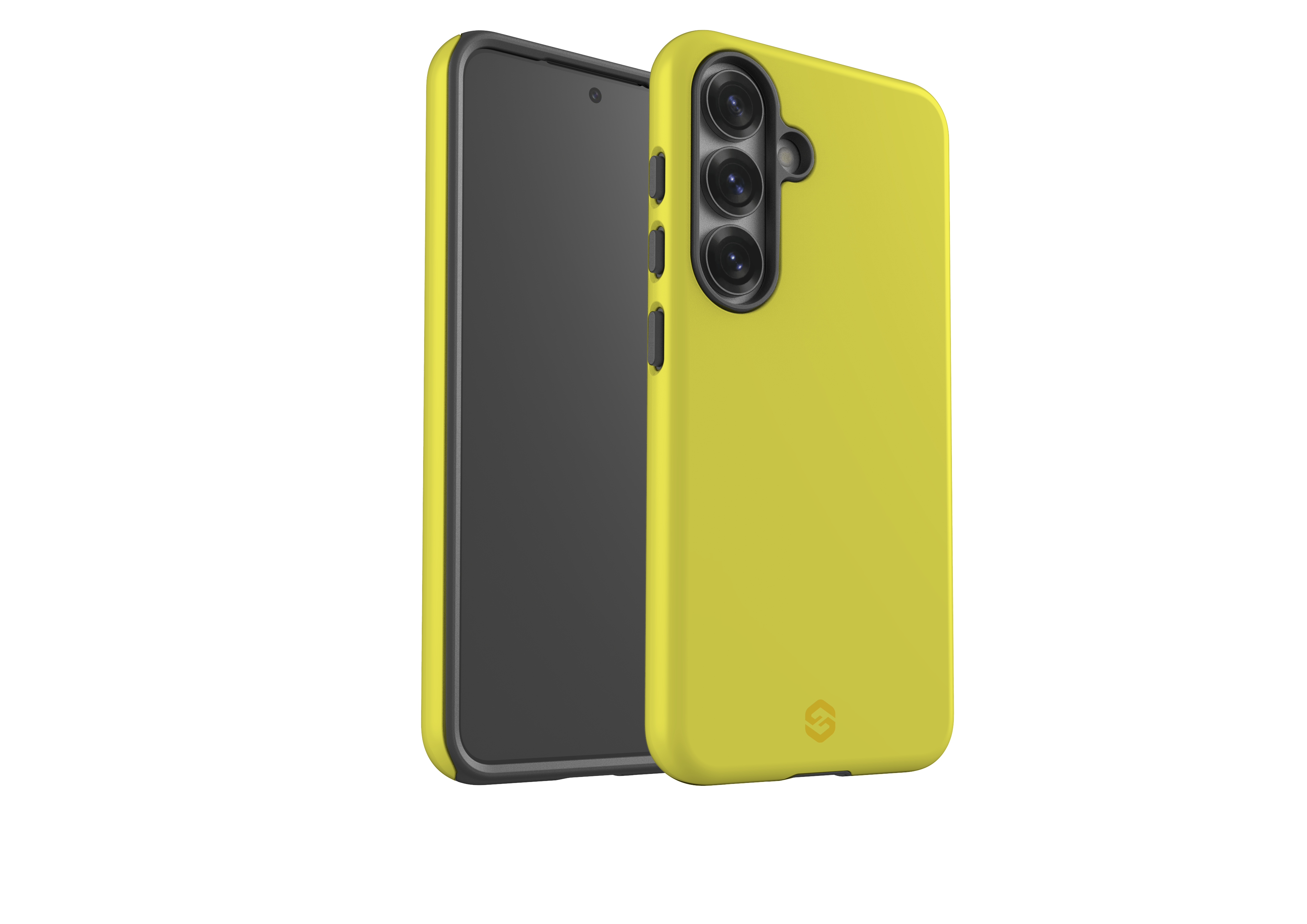 Mellow Yellow Case - Samsung Galaxy S25 Series