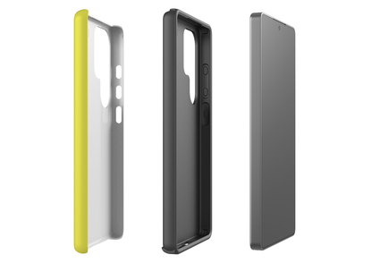 Mellow Yellow Case - Samsung Galaxy S25 Series