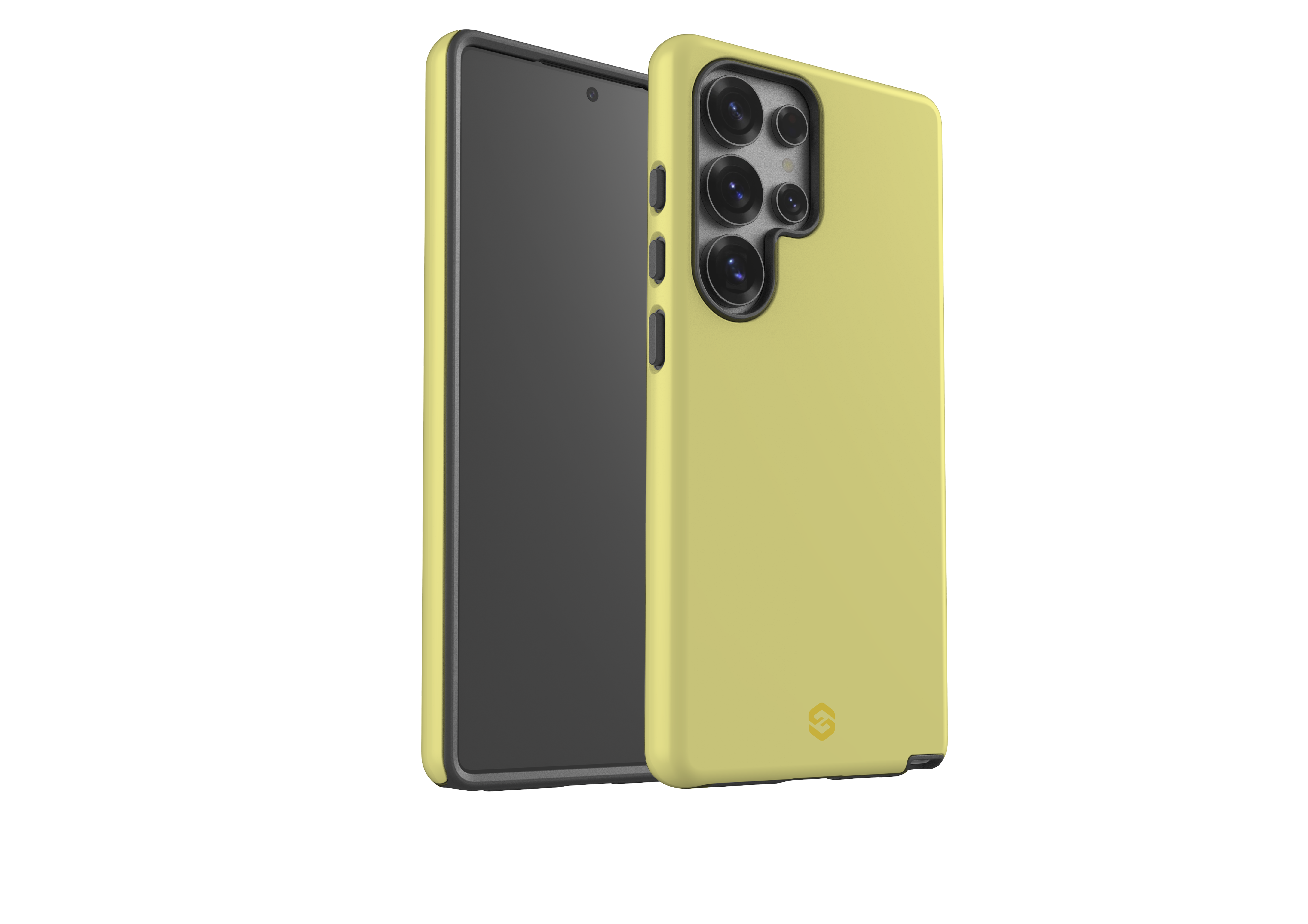 Mellow Yellow Case - Samsung Galaxy S25 Series