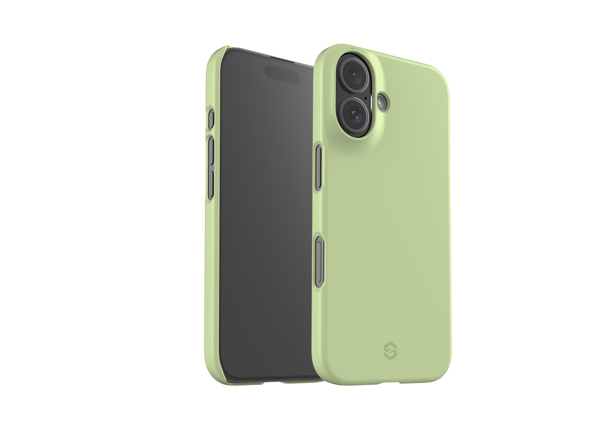 Go Green Snap Case - iPhone 16 Series