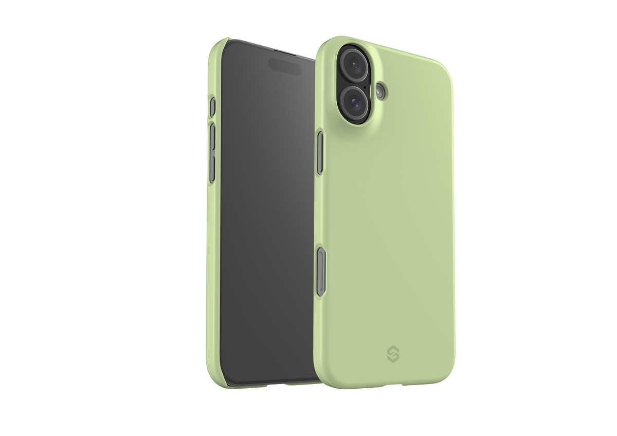 Go Green Snap Case - iPhone 16 Series
