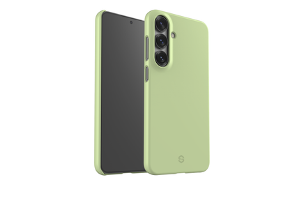 Go Green Snap Case in Gloss - Samsung Galaxy S25 Series