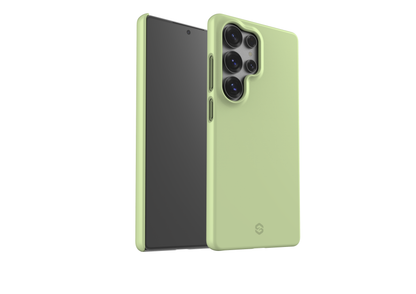 Go Green Snap Case in Gloss - Samsung Galaxy S25 Series