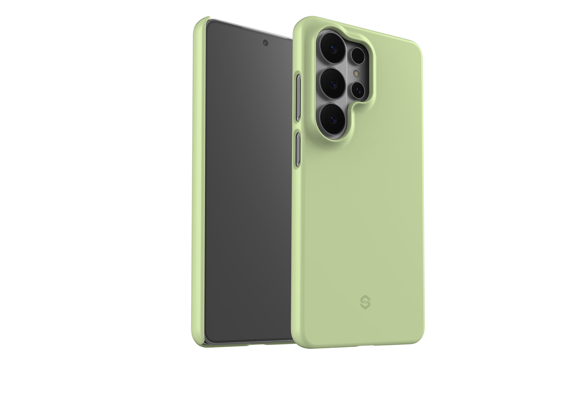 Go Green Snap Case in Gloss - Samsung Galaxy S26 Series