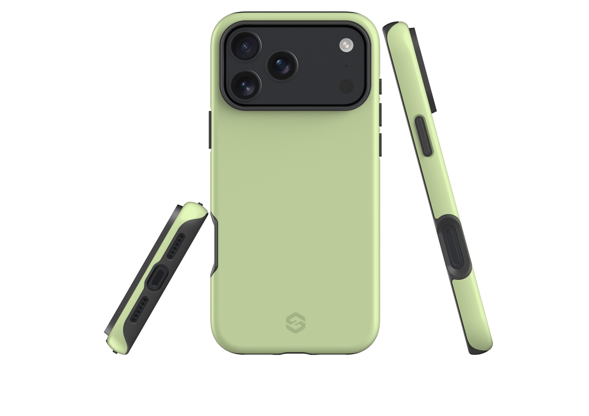 Go Green Case - iPhone 18 Series