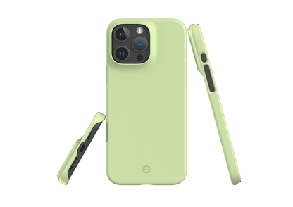 Go Green Snap Case - iPhone 16 Series