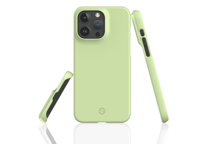 Go Green Snap Case in Gloss - iPhone 15 Series