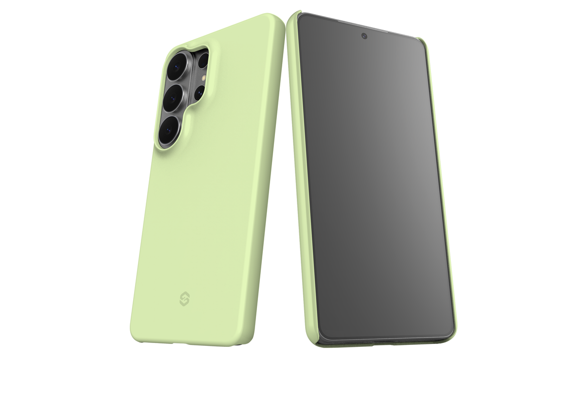 Go Green Snap Case in Gloss - Samsung Galaxy S26 Series
