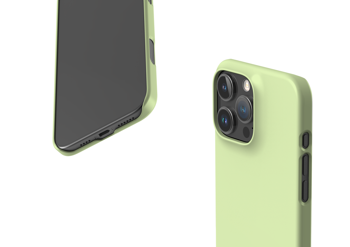 Go Green Snap Case - iPhone 16 Series