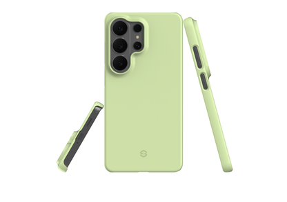 Go Green Snap Case in Gloss - Samsung Galaxy S26 Series