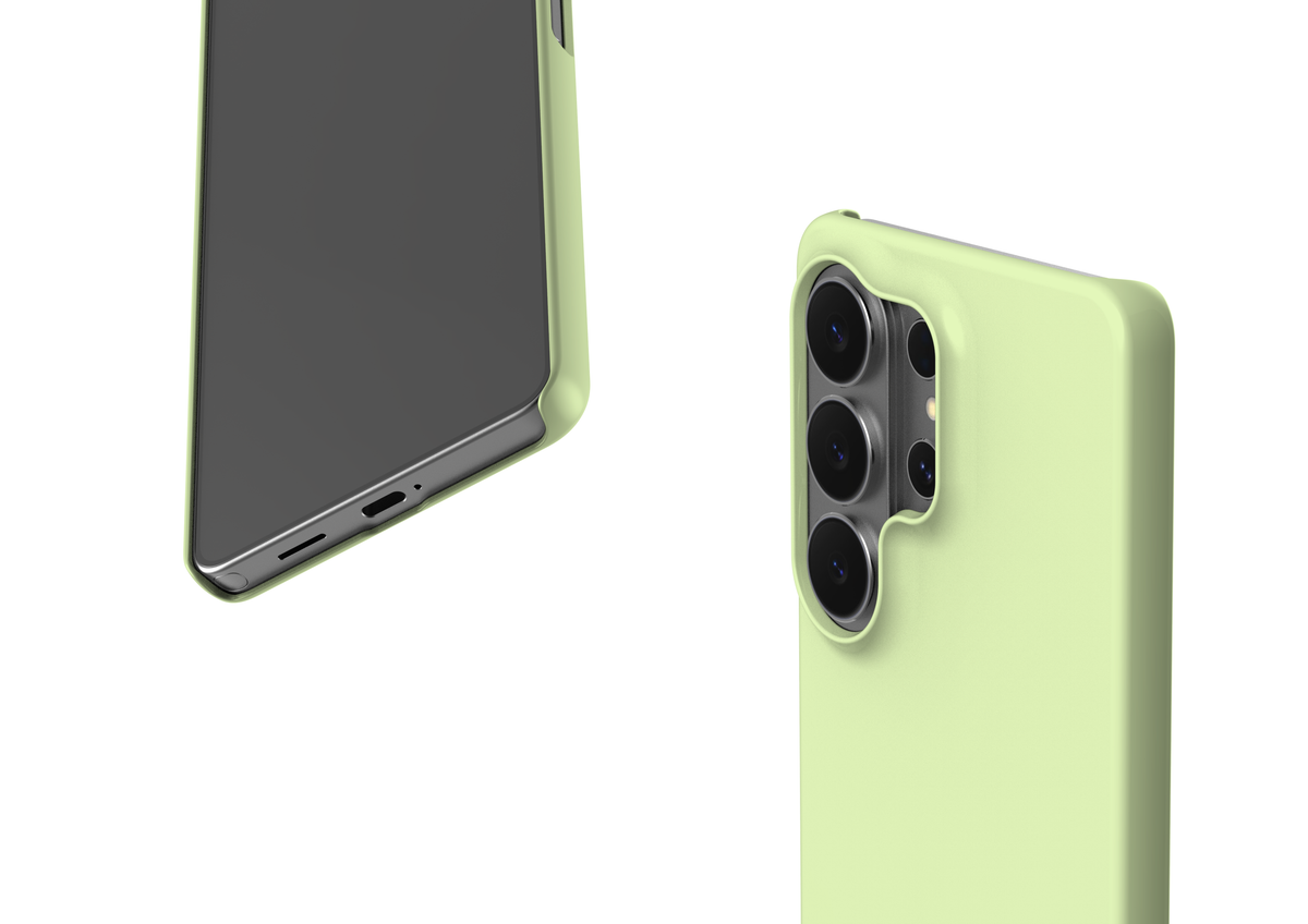Go Green Snap Case in Gloss - Samsung Galaxy S26 Series