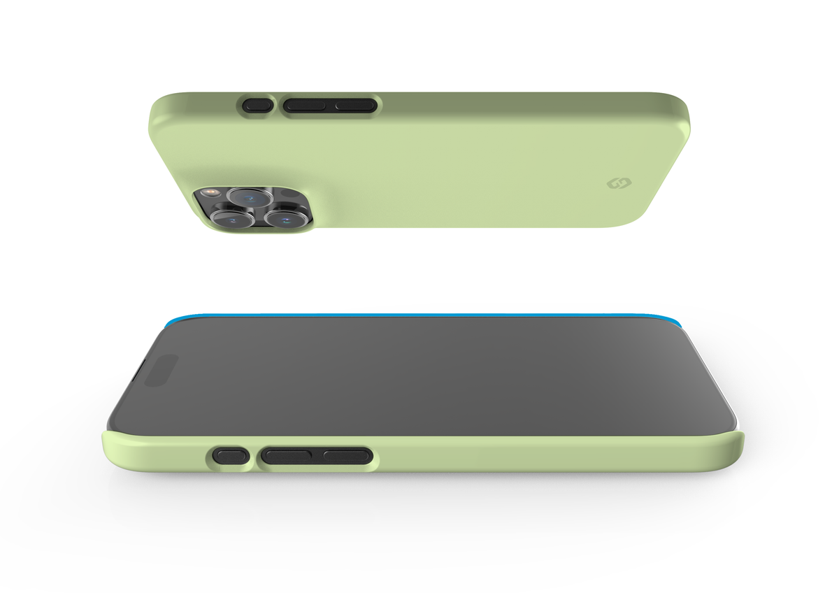 Go Green Snap Case - iPhone 16 Series