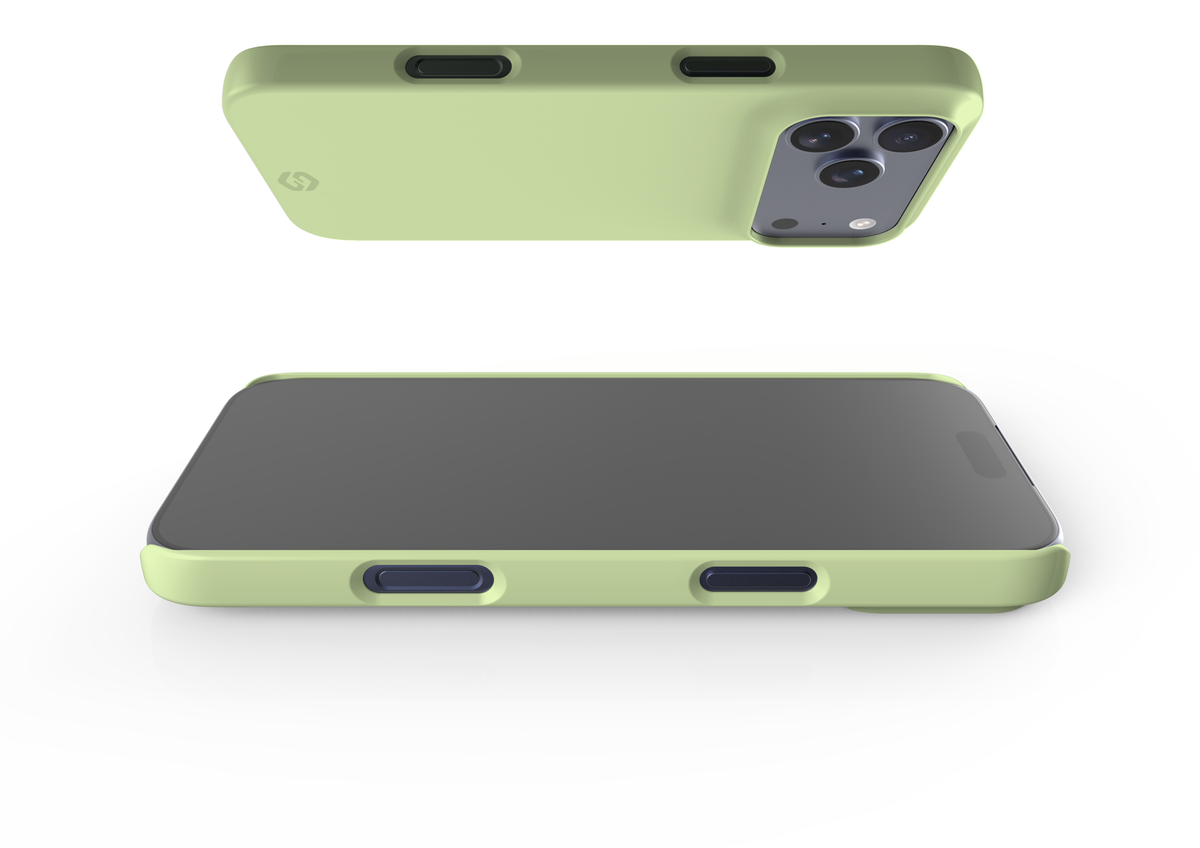 Go Green Snap Case - iPhone 17 Series